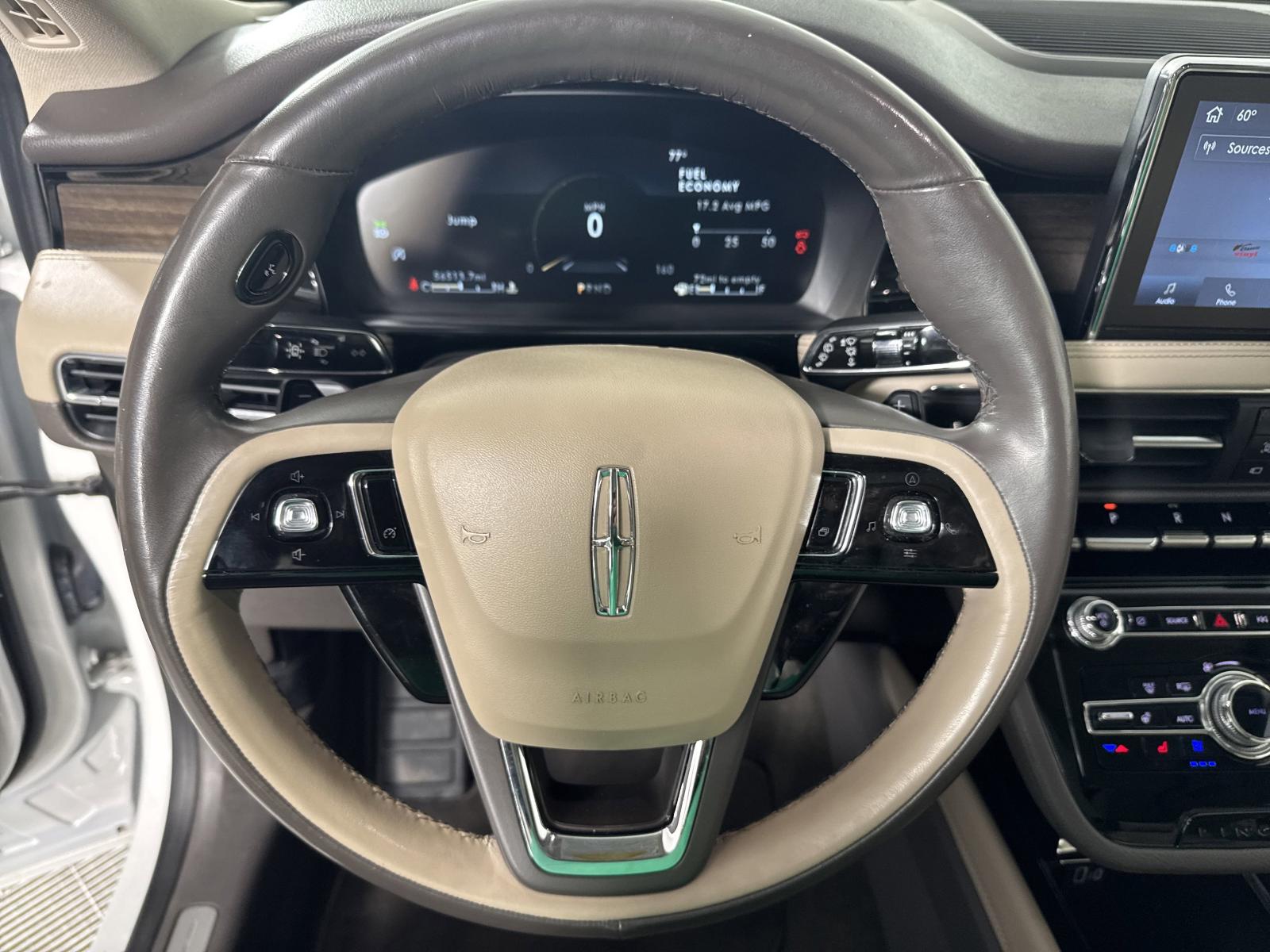 2022 Lincoln Corsair Vehicle Photo in GEORGETOWN, TX 78626-7508