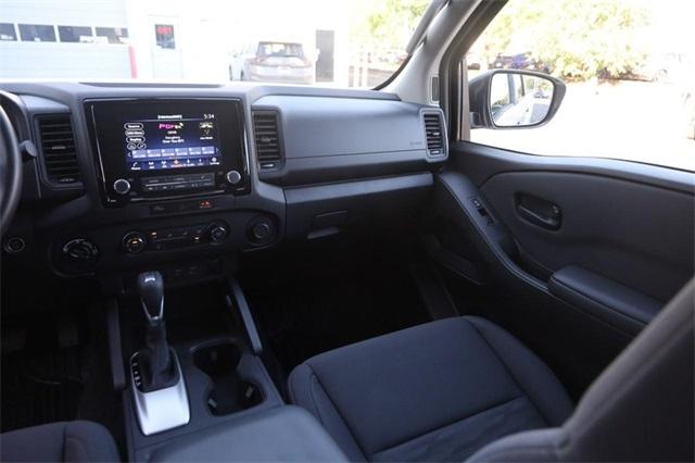 2024 Nissan Frontier Vehicle Photo in Hazelwood, MO 63042