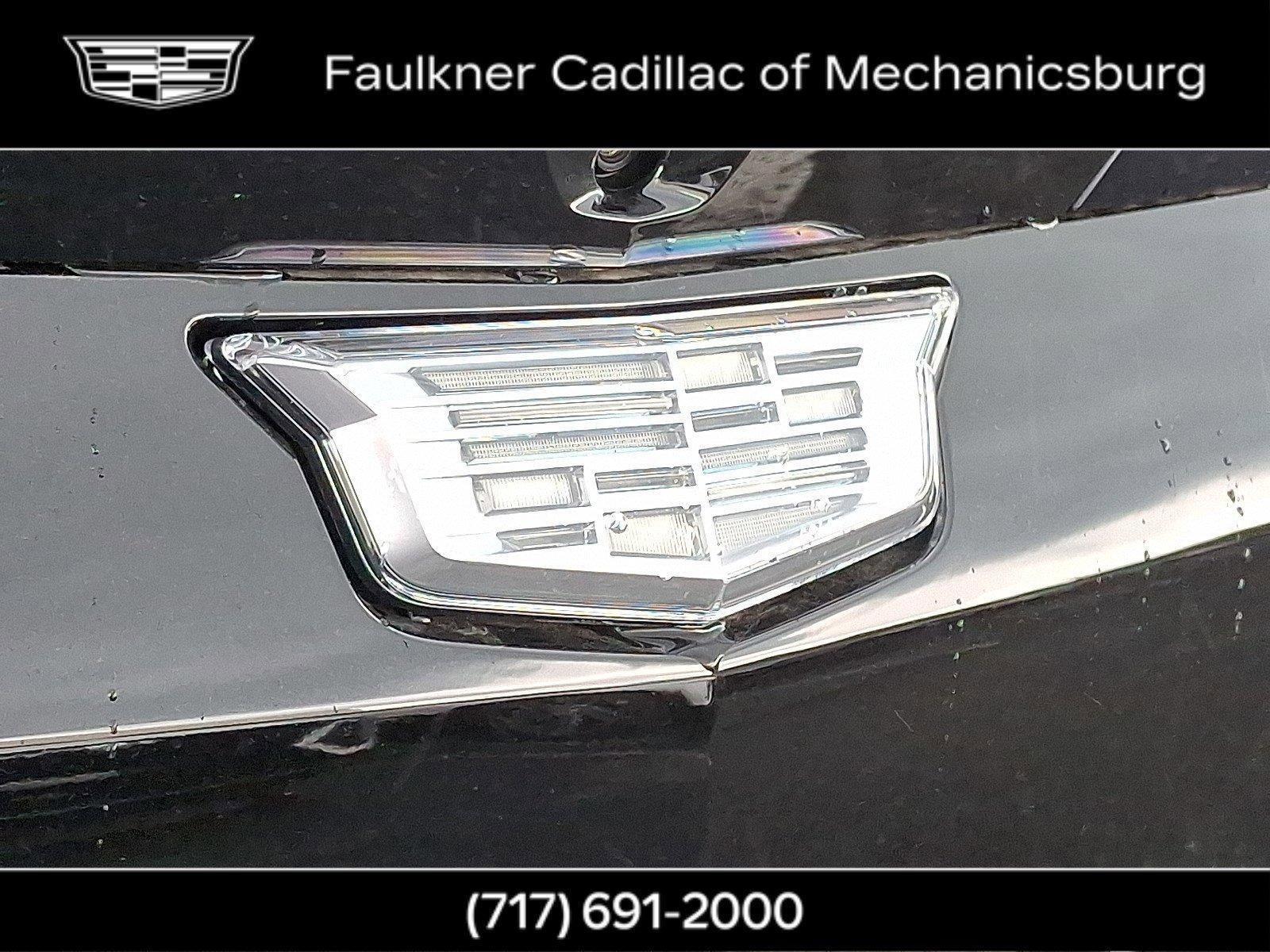 2026 Cadillac VISTIQ Vehicle Photo in MECHANICSBURG, PA 17050-1707