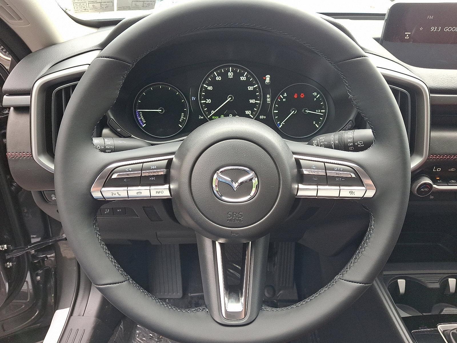 2025 Mazda CX-50 Hybrid Vehicle Photo in Trevose, PA 19053