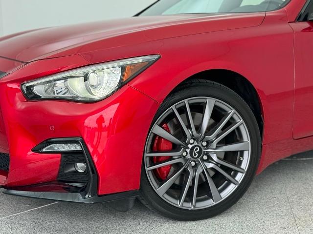 2024 INFINITI Q50 Vehicle Photo in Grapevine, TX 76051