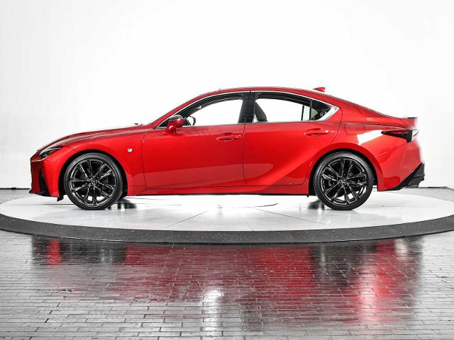 2023 Lexus IS 350 Vehicle Photo in DALLAS, TX 75235