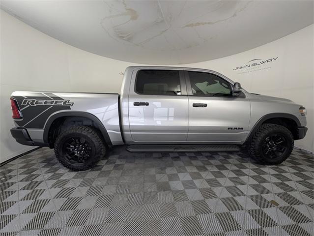 2025 Ram 1500 Vehicle Photo in ENGLEWOOD, CO 80113-6708