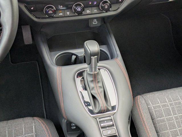 2025 Honda HR-V Vehicle Photo in SELMA, TX 78154-1459