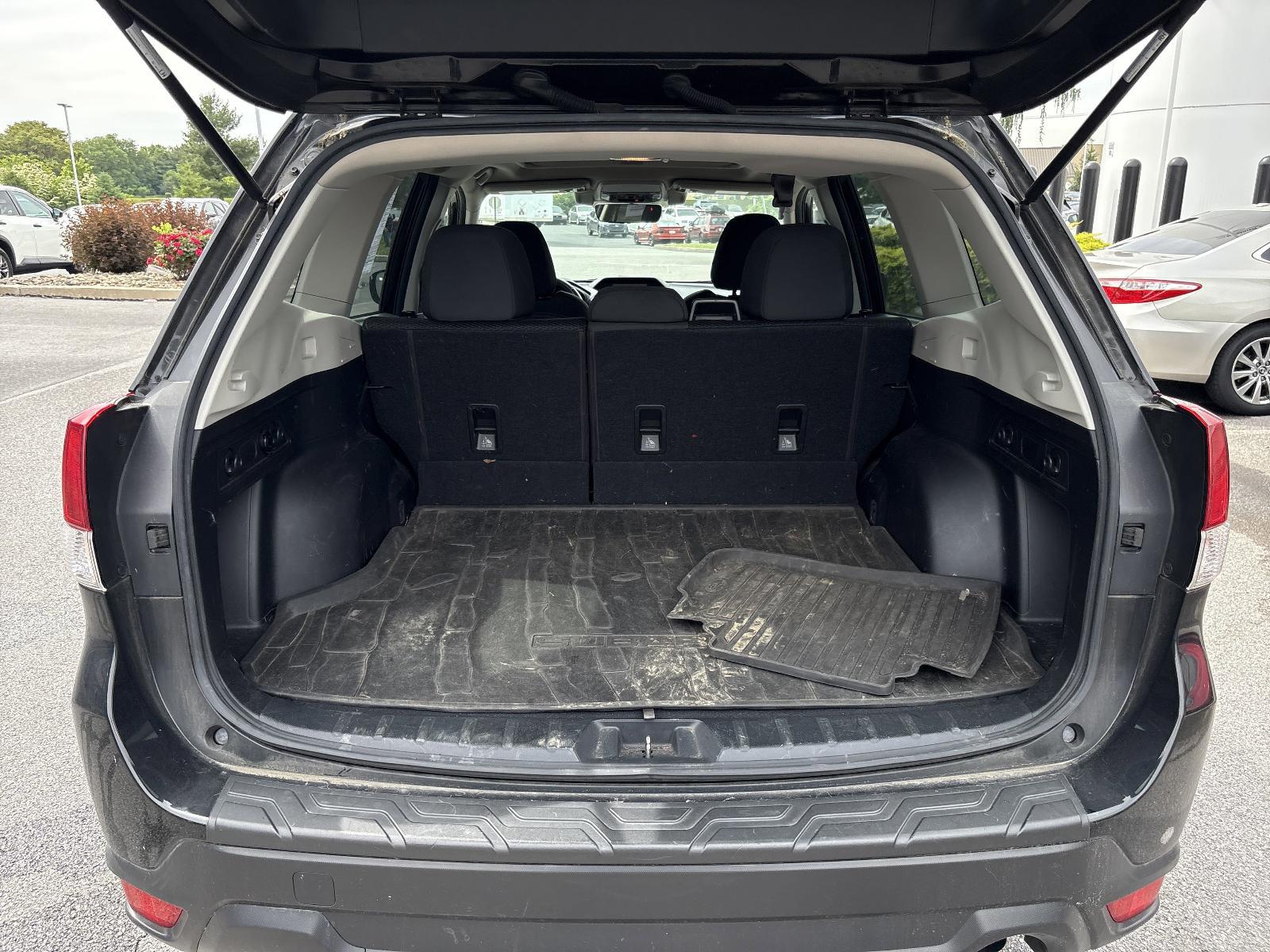 2020 Subaru Forester Vehicle Photo in Mechanicsburg, PA 17050