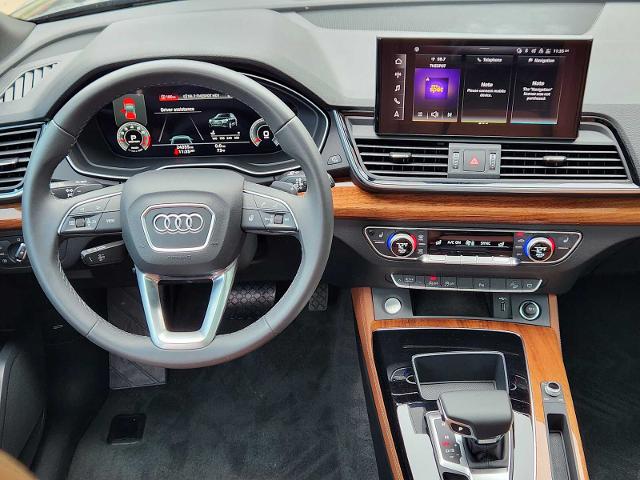 2022 Audi Q5 Vehicle Photo in MCKINNEY, TX 75070