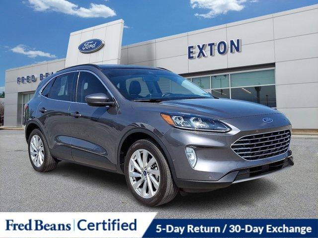 2022 Ford Escape Vehicle Photo in Doylestown, PA 18902