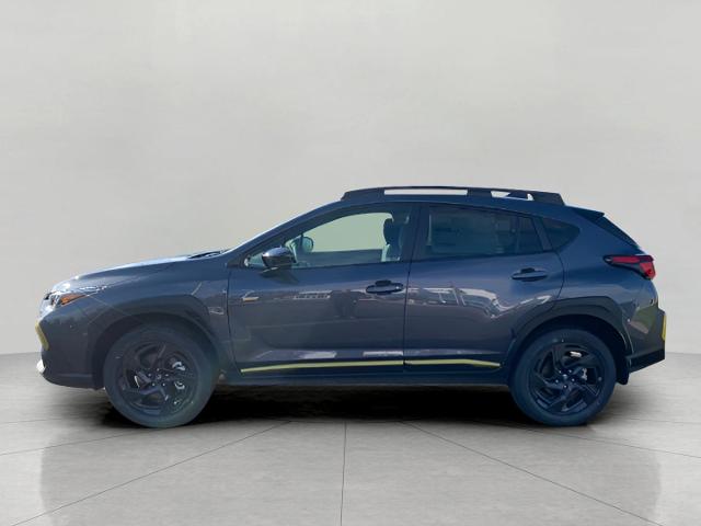 2025 Subaru Crosstrek Vehicle Photo in Oshkosh, WI 54904