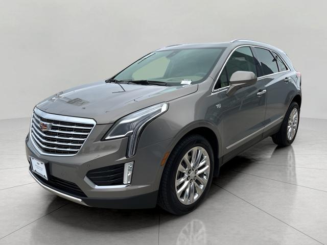 2017 Cadillac XT5 Vehicle Photo in MANITOWOC, WI 54220-5838