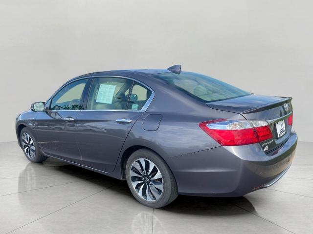 2014 Honda Accord Hybrid Vehicle Photo in Oshkosh, WI 54904