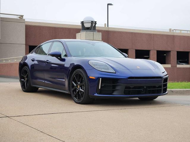 2024 Porsche Panamera Vehicle Photo in PLANO, TX 75024