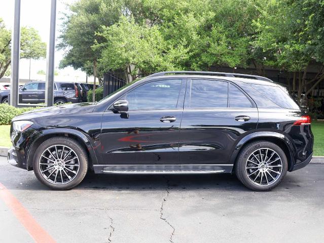 2021 Mercedes-Benz GLE Vehicle Photo in Dallas, TX 75209