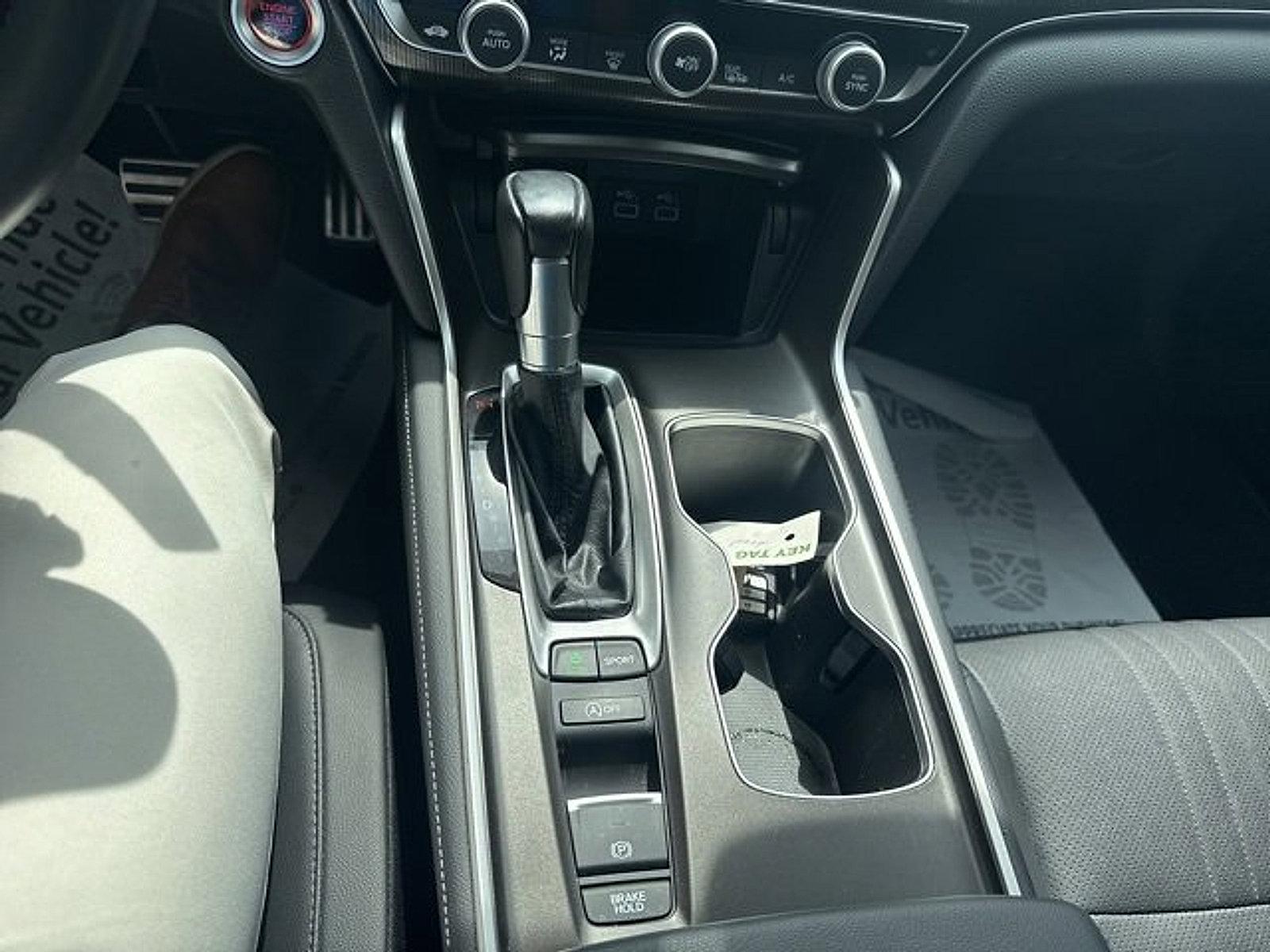 2022 Honda Accord Sedan Vehicle Photo in Harrisburg, PA 17111