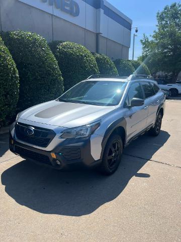 2025 Subaru Outback Vehicle Photo in DALLAS, TX 75209