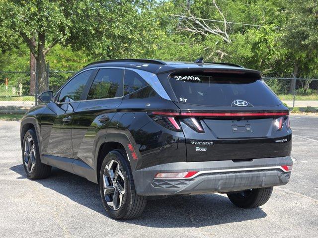 2022 Hyundai TUCSON Hybrid Vehicle Photo in Decatur, TX 76234