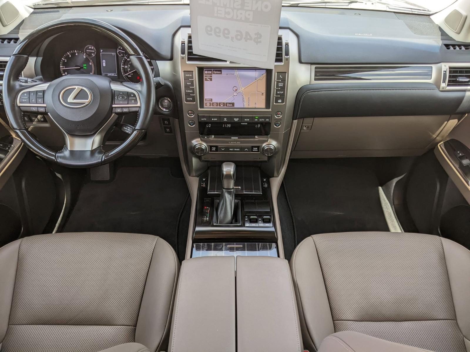 2021 Lexus GX 460 Vehicle Photo in Seguin, TX 78155