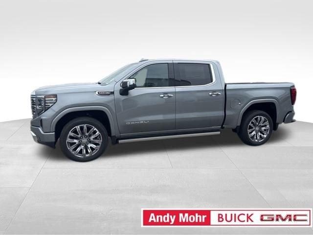 2025 GMC Sierra 1500 Vehicle Photo in Fishers, IN 46038