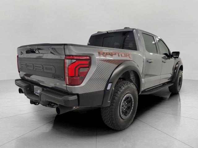 2024 Ford F-150 Vehicle Photo in Neenah, WI 54956