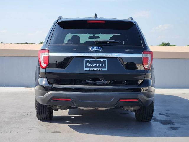 2018 Ford Explorer Vehicle Photo in DALLAS, TX 75209