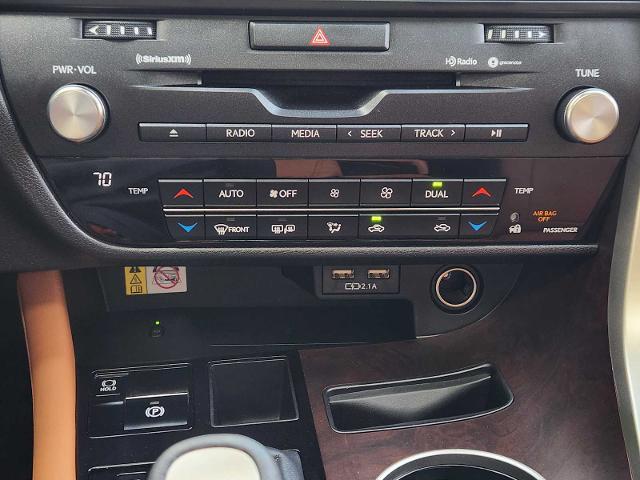2022 Lexus RX 350 Vehicle Photo in MCKINNEY, TX 75070