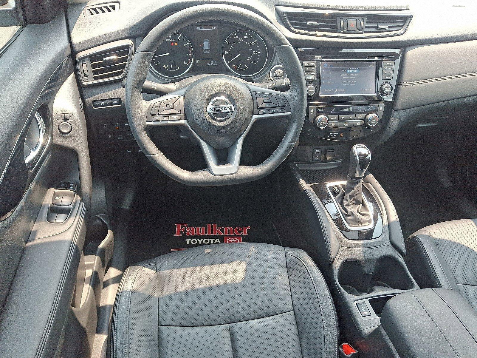 2017 Nissan Rogue Vehicle Photo in Harrisburg, PA 17111