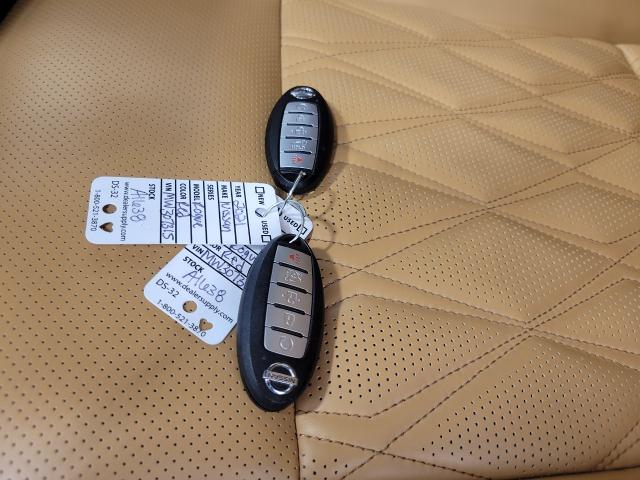2021 Nissan Rogue Vehicle Photo in OSHKOSH, WI 54904-7811