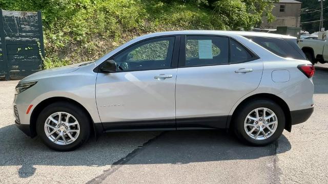 2022 Chevrolet Equinox Vehicle Photo in PITTSBURGH, PA 15226-1209