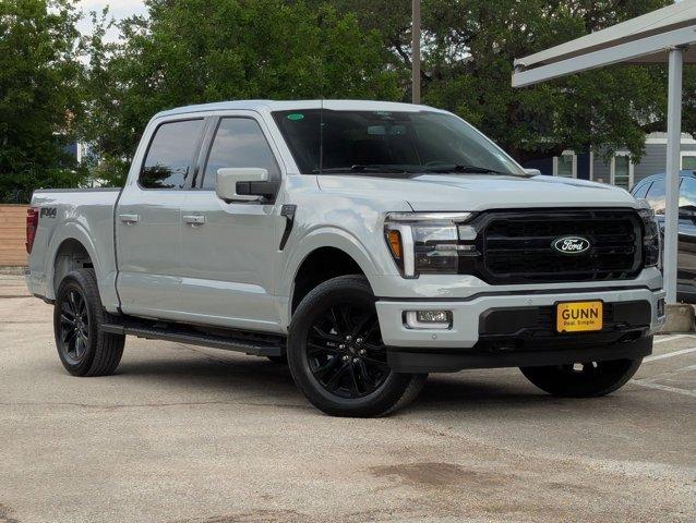 2024 Ford F-150 Vehicle Photo in San Antonio, TX 78230