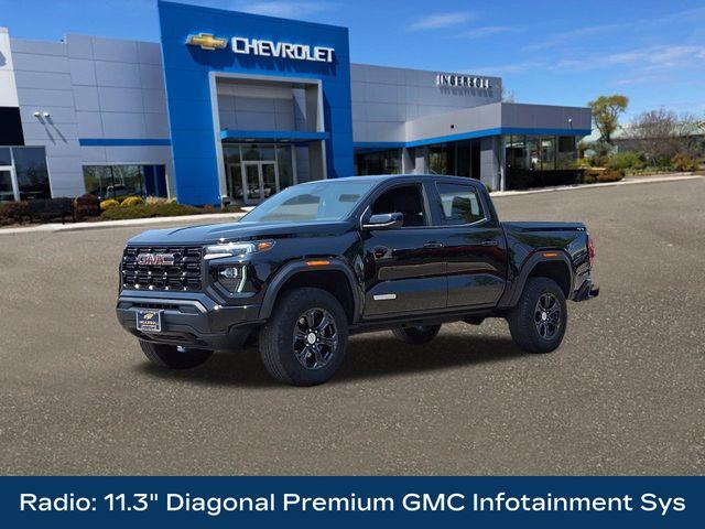 2024 GMC Canyon Vehicle Photo in DANBURY, CT 06810-5034