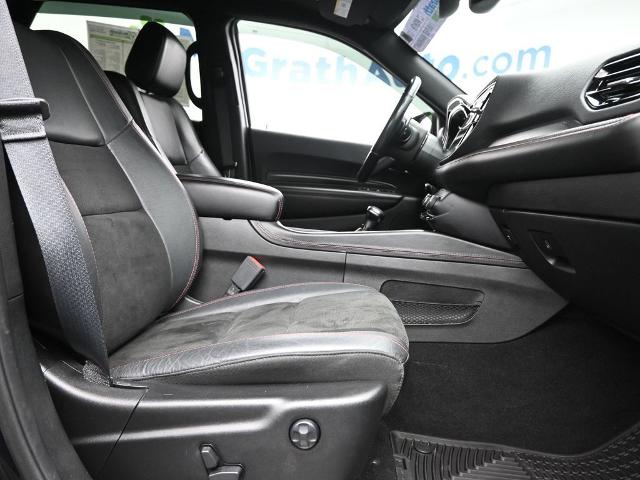2021 Dodge Durango Vehicle Photo in Cedar Rapids, IA 52402