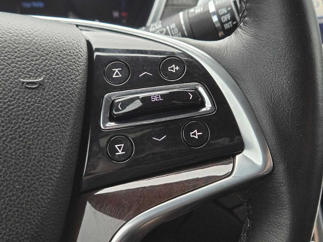 2016 Cadillac SRX Vehicle Photo in DENTON, TX 76210-9321