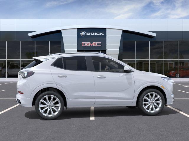 2026 Buick Encore GX Vehicle Photo in APPLETON, WI 54914-8833