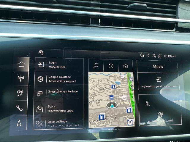 2025 Audi A8 Vehicle Photo in HOUSTON, TX 77090
