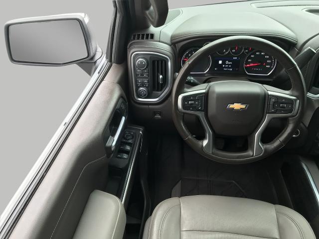 2019 Chevrolet Silverado 1500 Vehicle Photo in GREEN BAY, WI 54303-3330