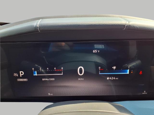 2025 Nissan Murano Vehicle Photo in Oshkosh, WI 54904