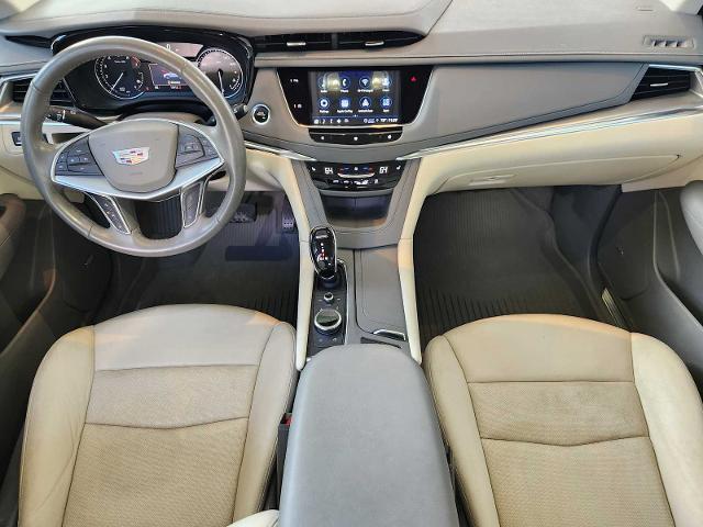 2021 Cadillac XT5 Vehicle Photo in HOUSTON, TX 77079
