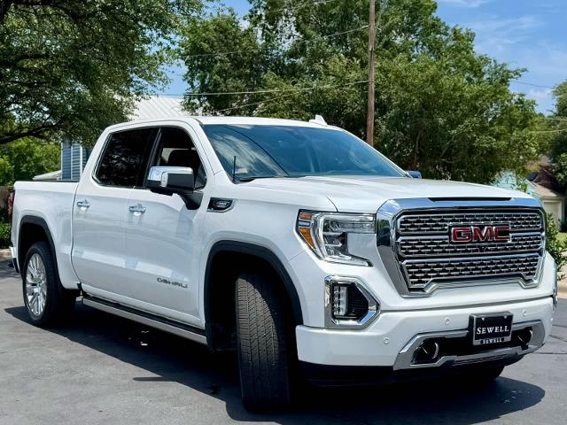 2021 GMC Sierra 1500 Vehicle Photo in DALLAS, TX 75209-3016