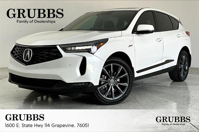 2025 Acura RDX Vehicle Photo in Grapevine, TX 76051