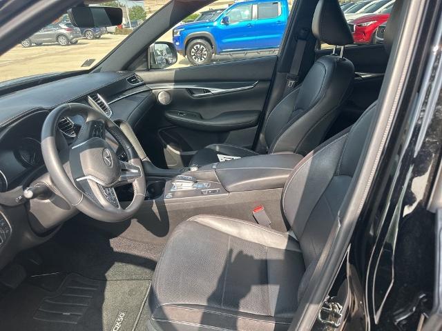 2023 INFINITI QX50 Vehicle Photo in Grapevine, TX 76051