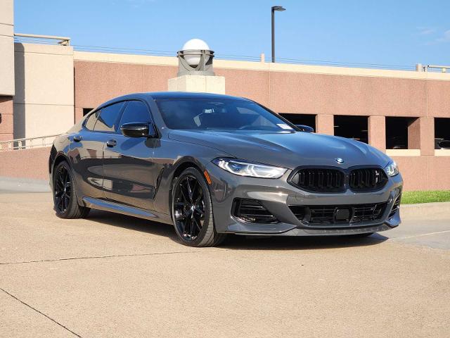 2023 BMW M850i Vehicle Photo in PLANO, TX 75024