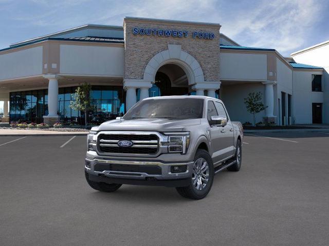 2025 Ford F-150 Vehicle Photo in Weatherford, TX 76087