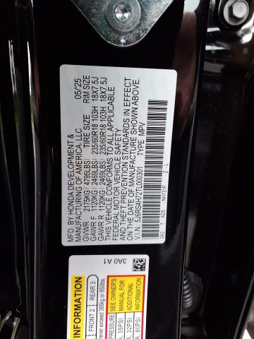 2026 Honda CR-V Vehicle Photo in Oshkosh, WI 54904
