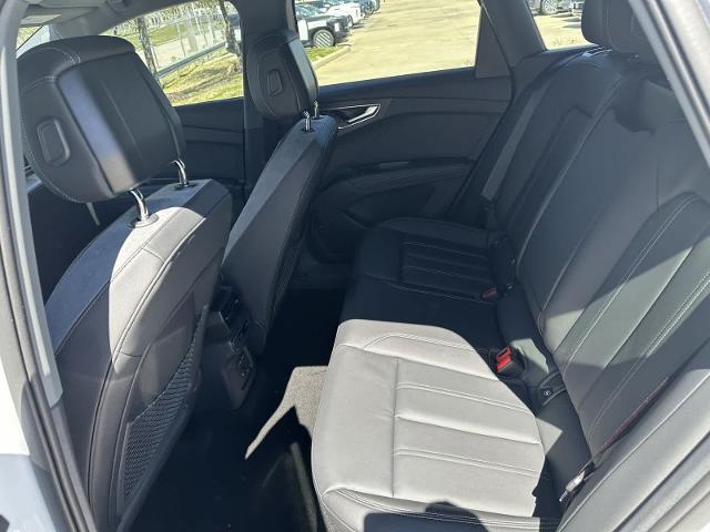 2025 Audi Q4 e-tron Vehicle Photo in HOUSTON, TX 77090