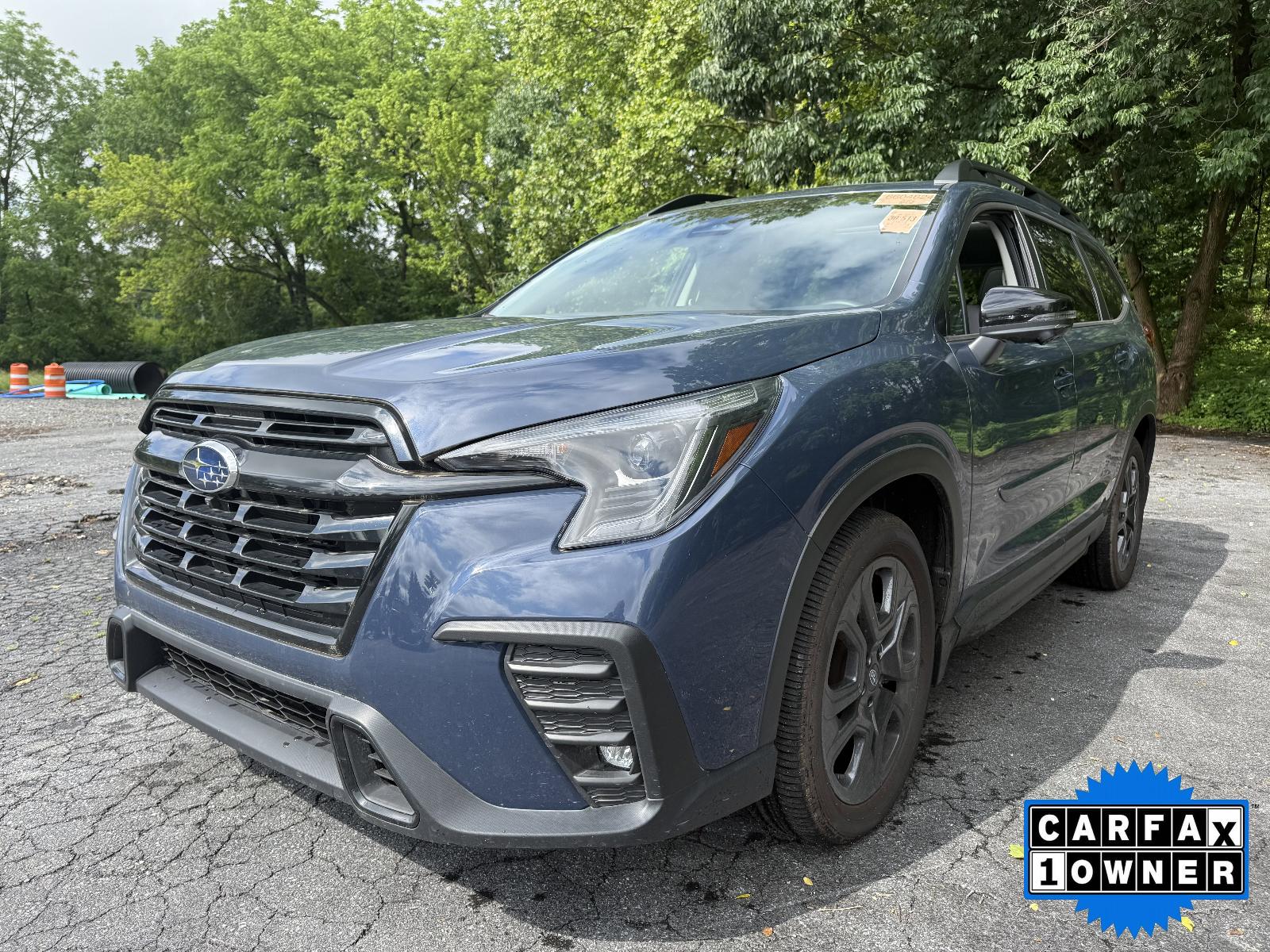 2023 Subaru Ascent Vehicle Photo in Harrisburg, PA 17111