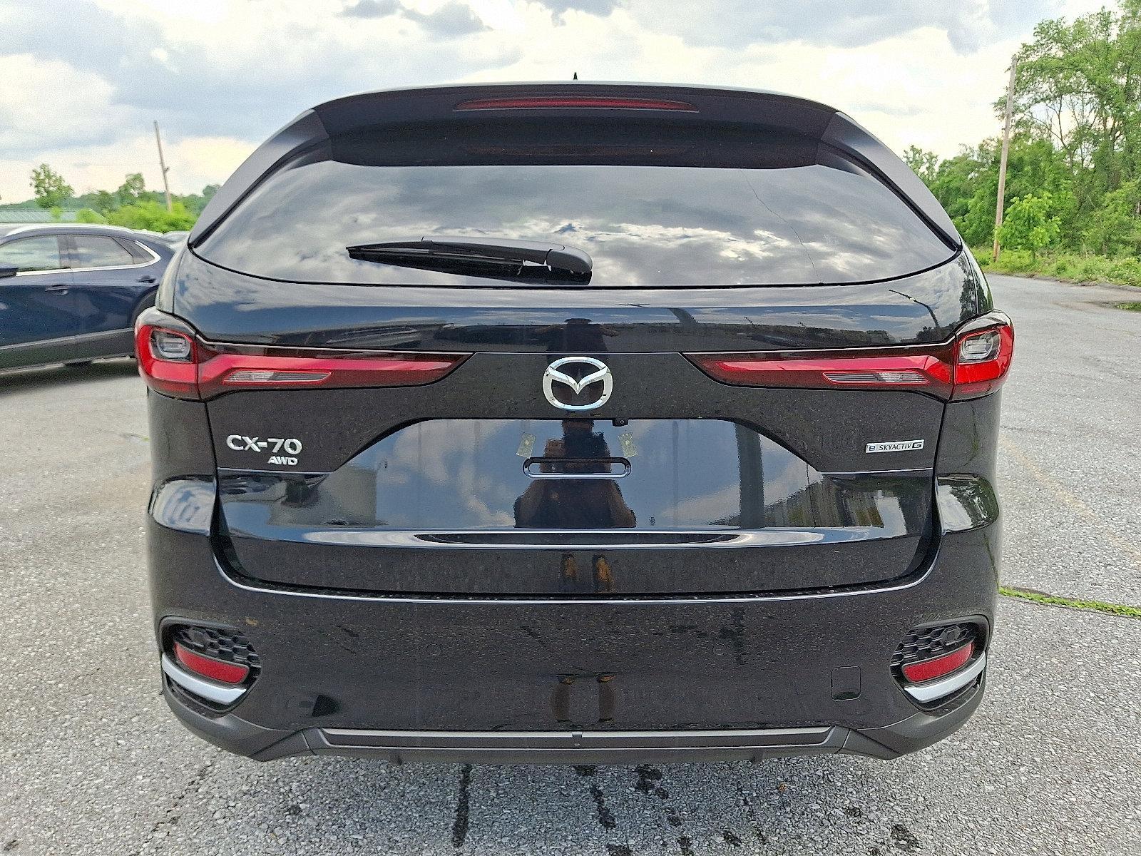 2025 Mazda CX-70 Vehicle Photo in Harrisburg, PA 17111