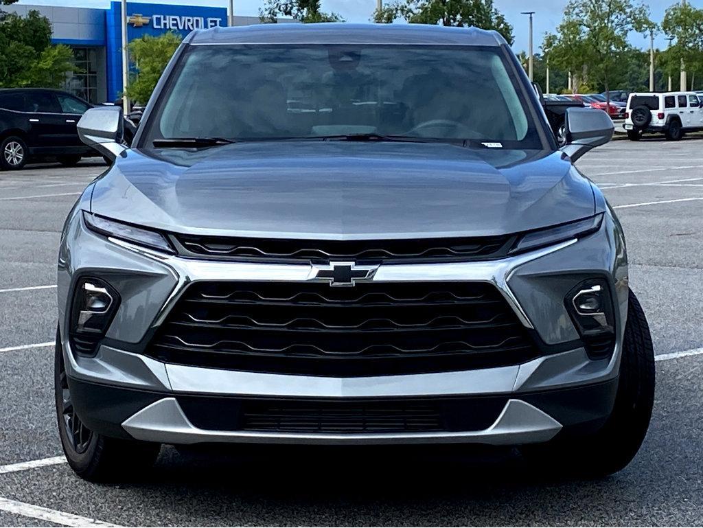 2025 Chevrolet Blazer Vehicle Photo in POOLER, GA 31322-3252