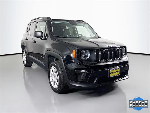 2020 Jeep Renegade Vehicle Photo in Puyallup, WA 98371