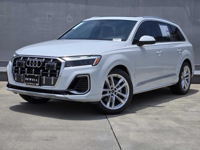 2025 Audi Q7 Vehicle Photo in SUGAR LAND, TX 77478