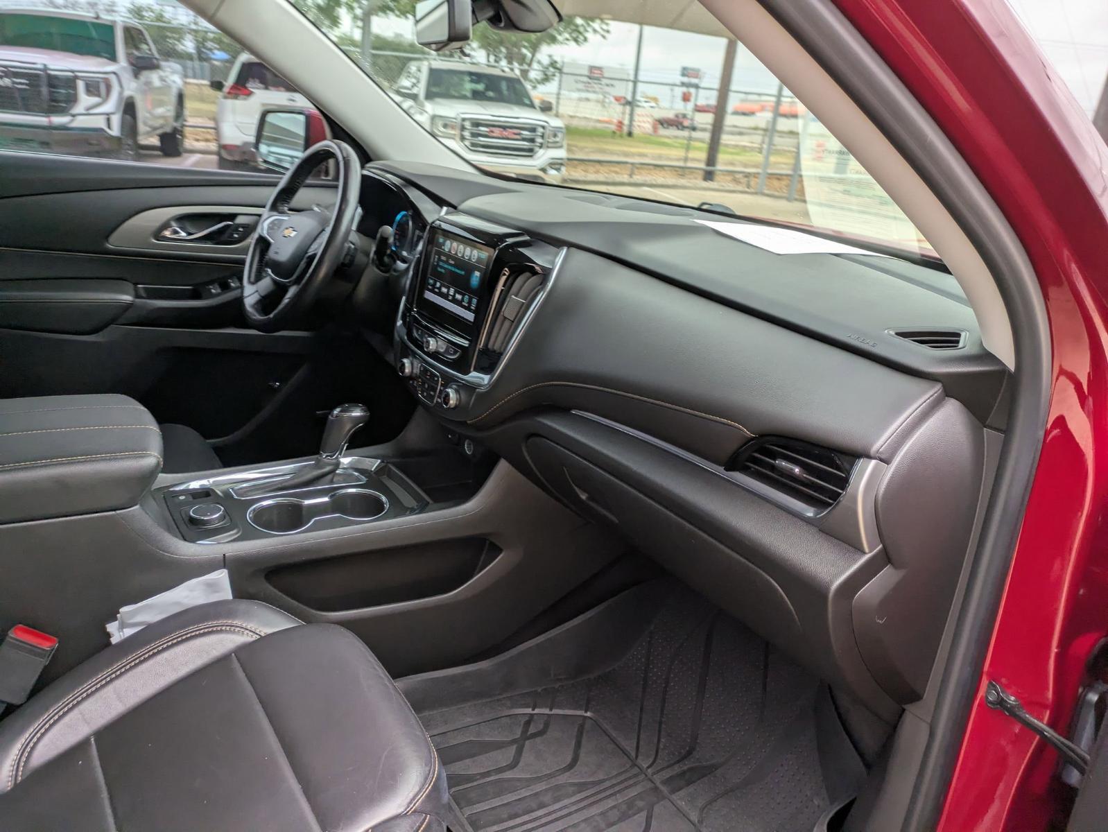 2019 Chevrolet Traverse Vehicle Photo in SELMA, TX 78154-1460