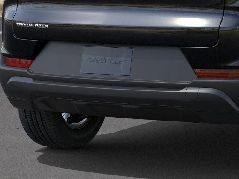 2026 Chevrolet Trailblazer Vehicle Photo in GEORGETOWN, TX 78626-7508